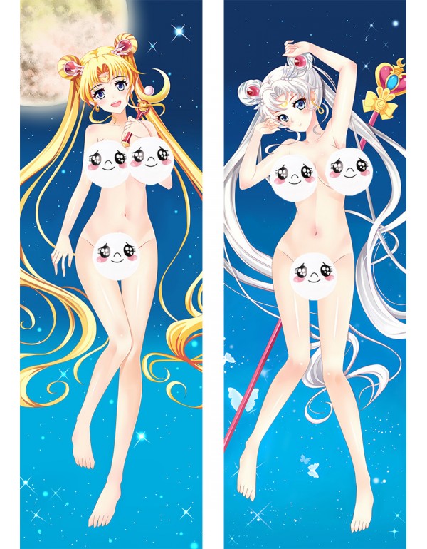 Dakimakura Bezüge Sailor Moon Seitenschläferkiss...