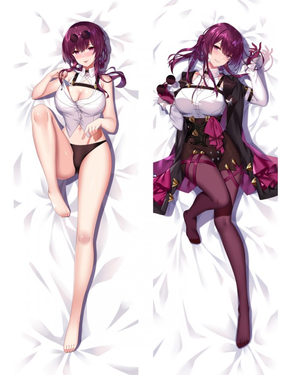 Dakimakura Bezüge Honkai Impact 3rd Kafka Seitens...