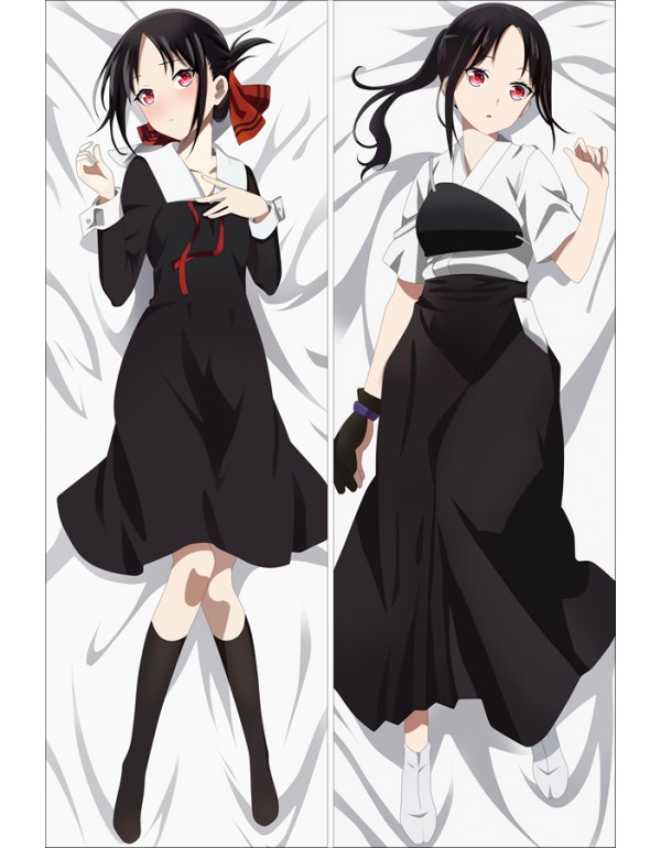 Sexy Derila Pillow Kaguya Sama Love Is War Seitenschläferkissen Anime