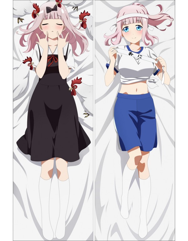 Besorgen Body Pillow Kaguya Sama Love Is War Seitenschläferkissen Anime