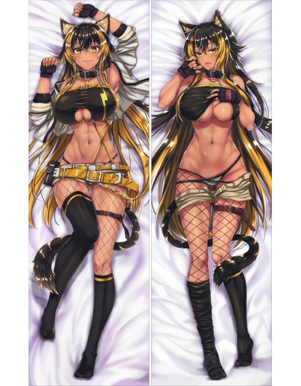 Mode Dakimakura Virtual Youtuber Nekoyo Chloe Seit...