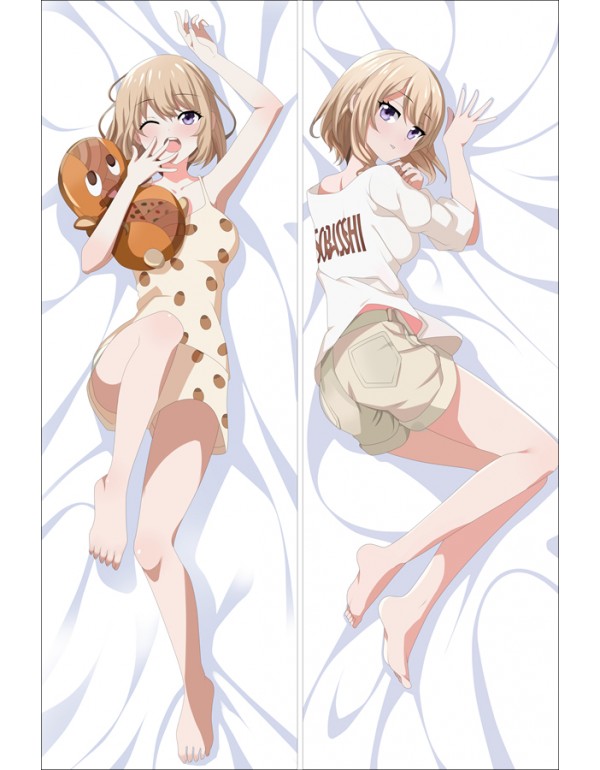 Personalisiert Boyfriend Pillow Sachi Seitenschläferkissen Anime