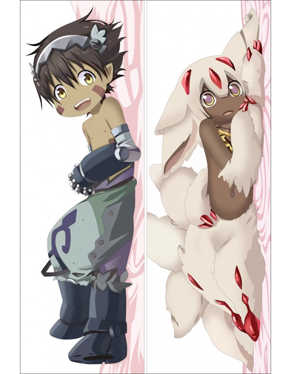 Gute Qualität Chun Li Body Pillow Made In Abyss Reg Fapta Seitenschläferkissen Anime