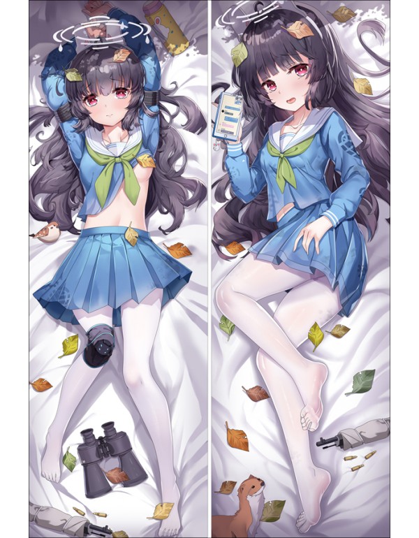 Schnäpche Custom Body Pillow Blue Archive Kasumizawa Miyu Seitenschläferkissen Anime