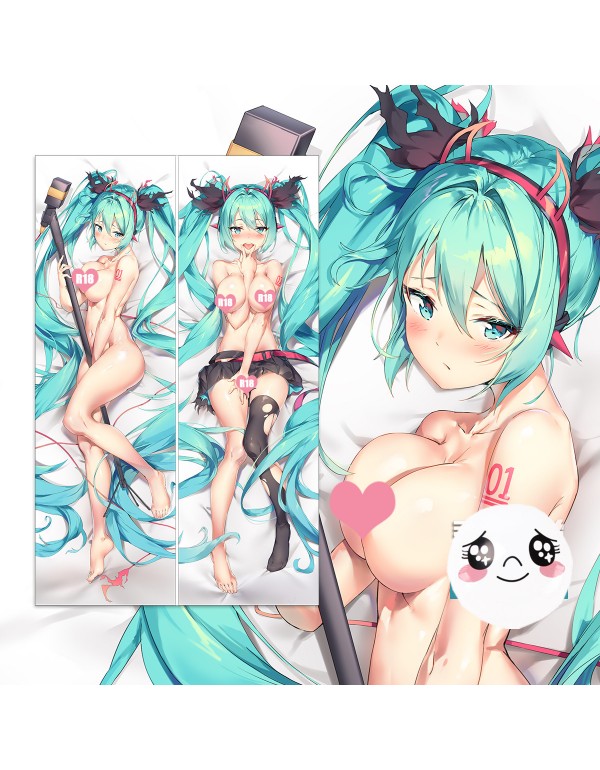 Besonderheit Camp Buddy Body Pillow Hatsune Miku D...