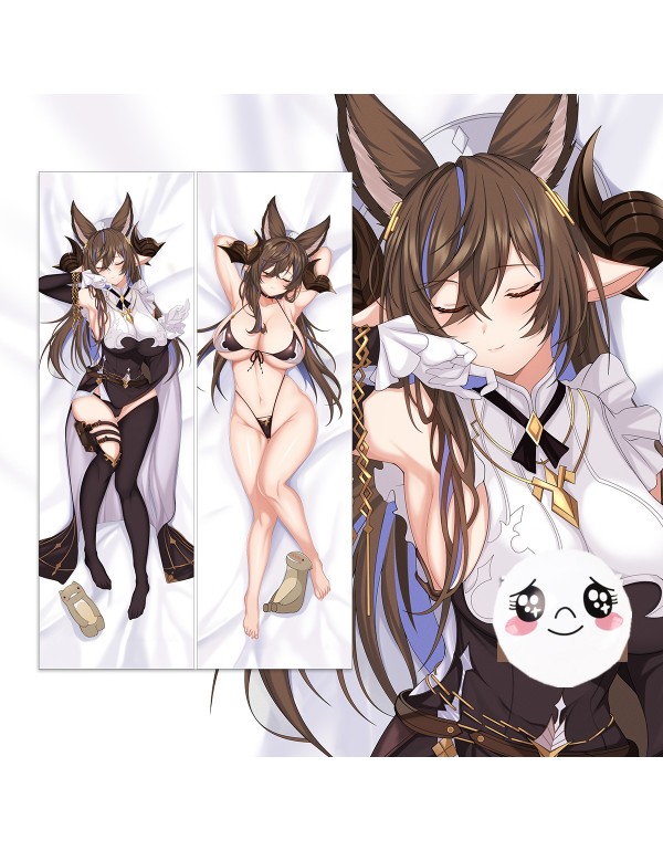 Dauerhaft Dakimakura Deutschland Granblue Fantasy Galleon Seitenschläferkissen Anime