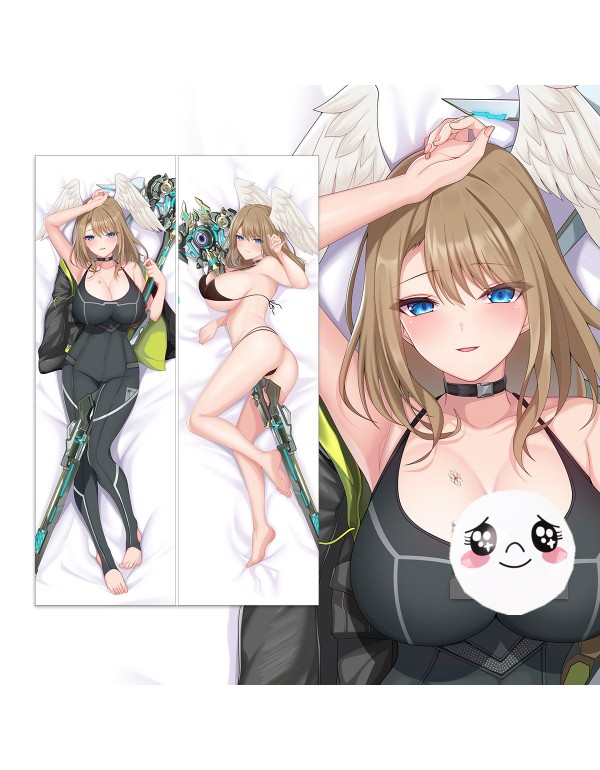 Am coolsten Body Pillow Custom Xenoblade 3 Uni Sei...