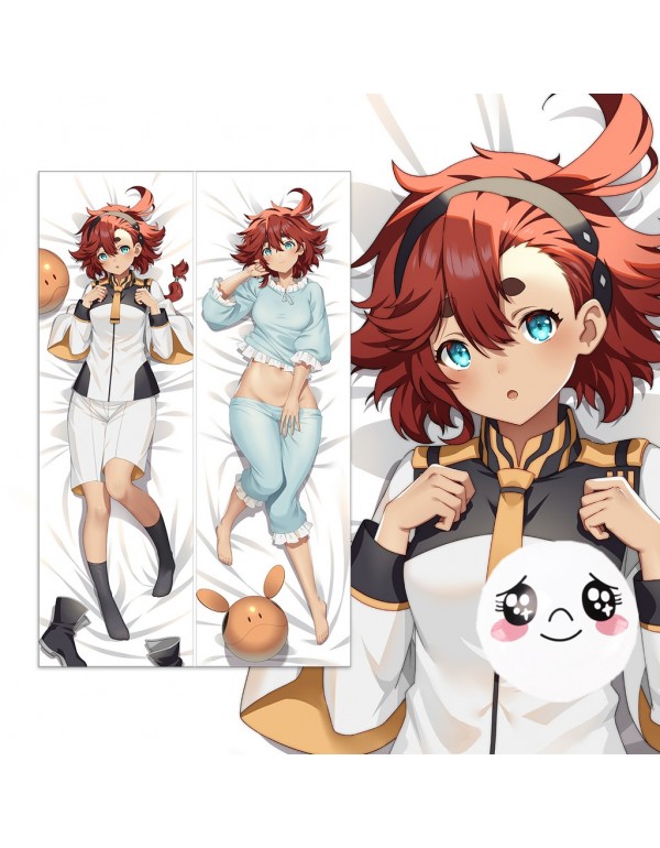 Billig Anime Body Pillow Mobile Suit Gundam Witch ...