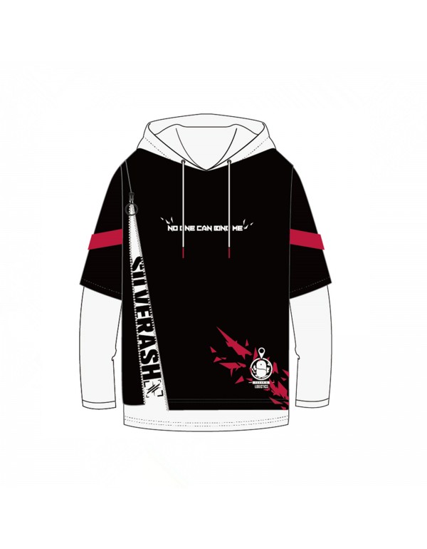 Rhodse Island Texas Arknights Anime Hoodies Sweats...