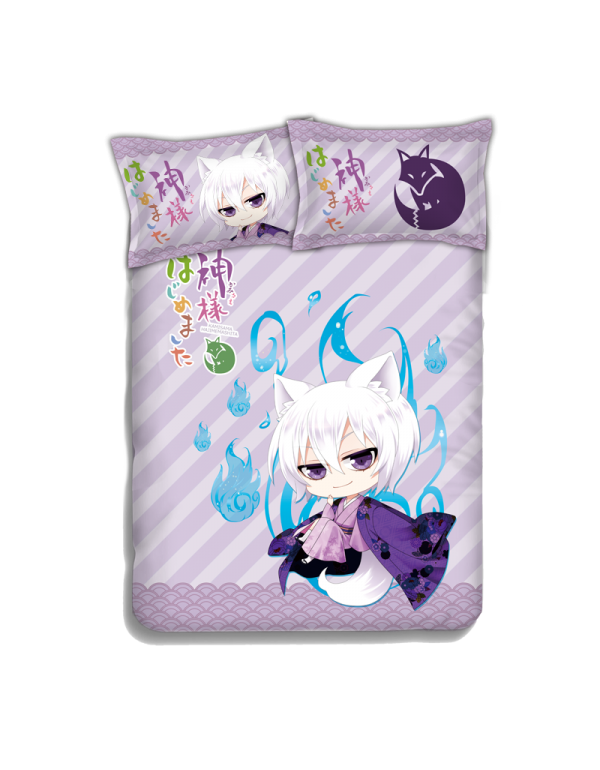 Tomoe - Kamisama Kiss Anime Bedding Sets,Bed Blank...