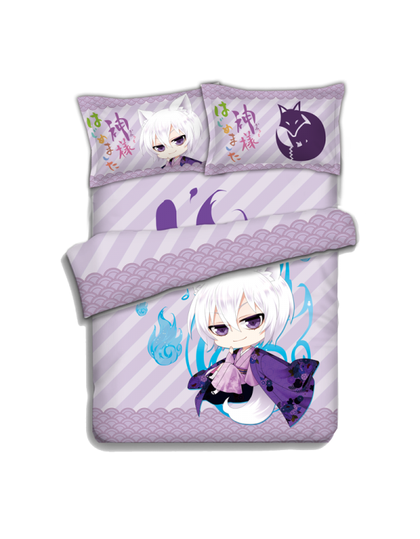 Tomoe - Kamisama Kiss Anime Bedding Sets,Bed Blanket & Duvet Cover,Bed Sheet with Kissenbezüge