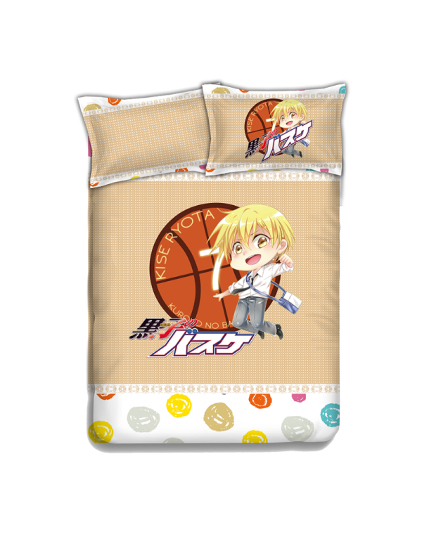 Kise Ryota - Kuroko no Basket Japanese Anime Bed S...