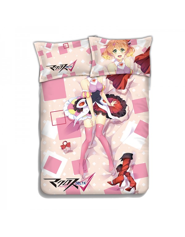 Freyja Wion-Macross Delta Bedding Sets,Bed Blanket & Duvet Cover,Bed Sheet with Kissenbezüge