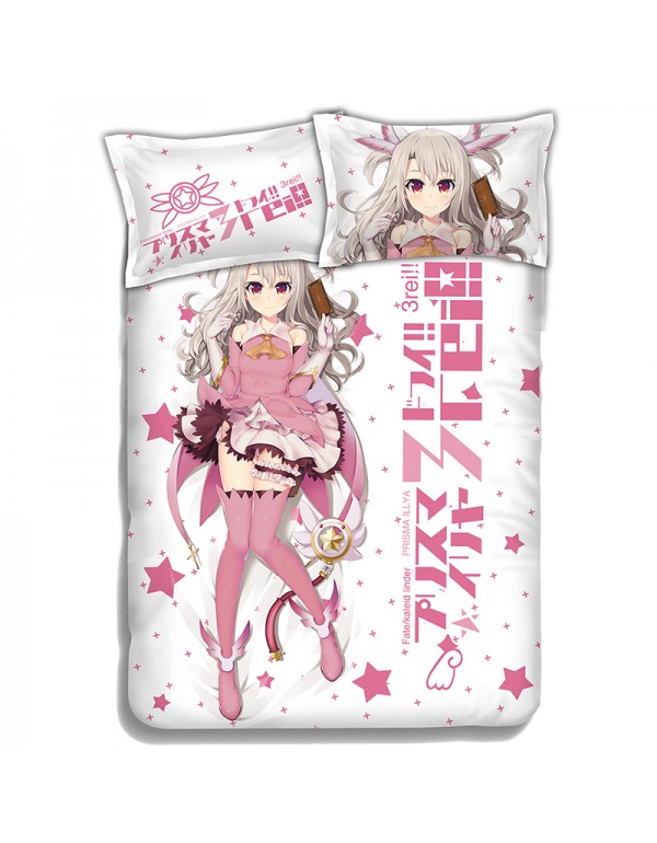 Leysritt-Fate kaleid liner Anime 4 Pieces Bedding ...