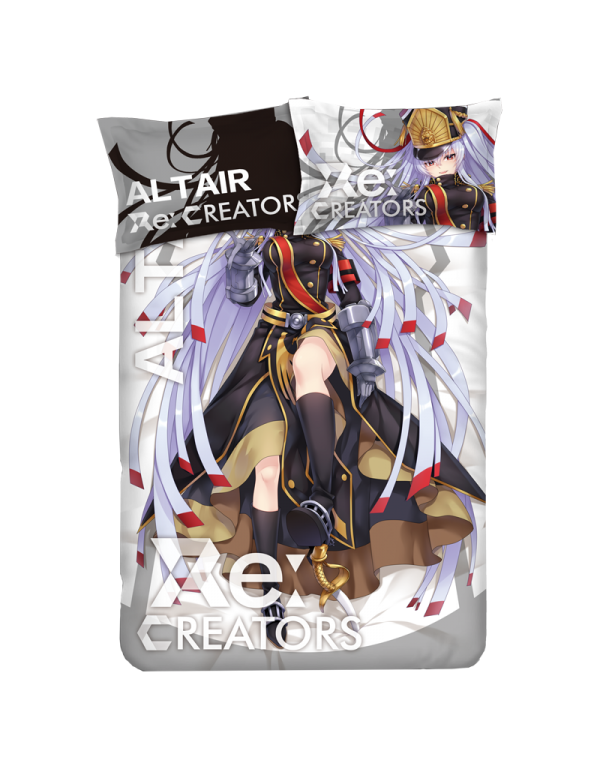 Altair - Re Creators Japanese Anime Bed Blanket Du...
