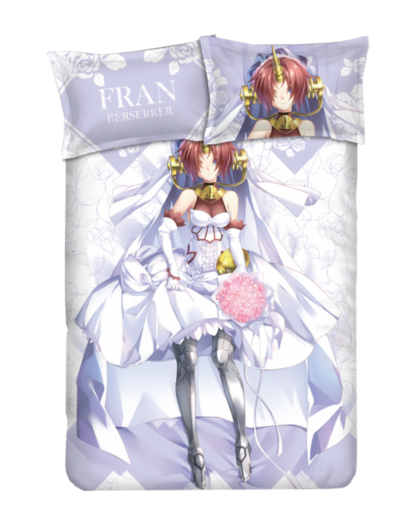 Frankenstein - Fate Anime Bedding Sets,Bed Blanket...