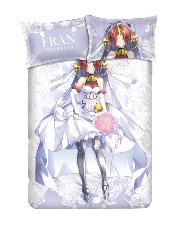 Frankenstein - Fate Anime Bedding Sets,Bed Blanket & Duvet Cover,Bed Sheet with Kissenbezüge