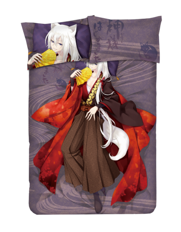 Gudako - Fate Japanese Anime Bed Sheet Duvet Cover...