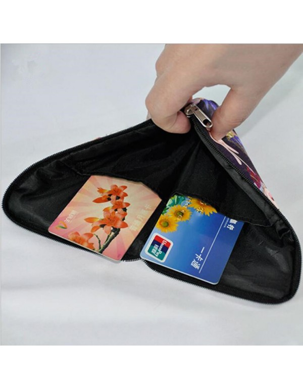 Conditional Free Gifts - Ram and Rem -Re Zero Multifunctional Phone Bag