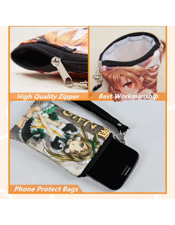 Conditional Free Gifts - Fashion Phone Protect Bags