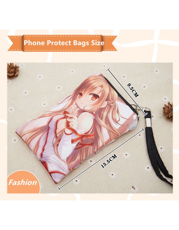 Conditional Free Gifts - Fashion Phone Protect Bags