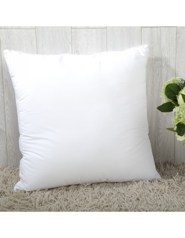 Comfortable Plain Inner Insert Cushion Throw Pillow 45*45cm,40*60cm,40*70cm