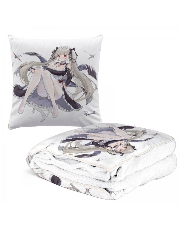 Angebote Anime Kissen Decke 2 In 1 Azur Lane Formi...