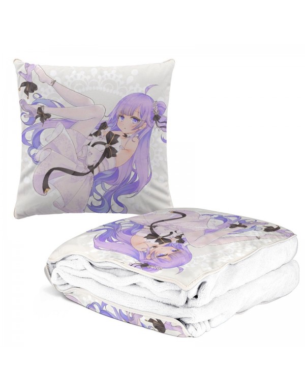 Weich Anime Kissen Decke 2 In 1 Azur Lane Unicorn ...