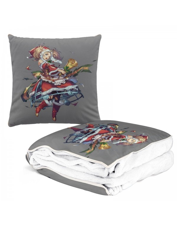 Sexy Anime Kissen Decke 2 In 1 Nintendo Fire Emble...