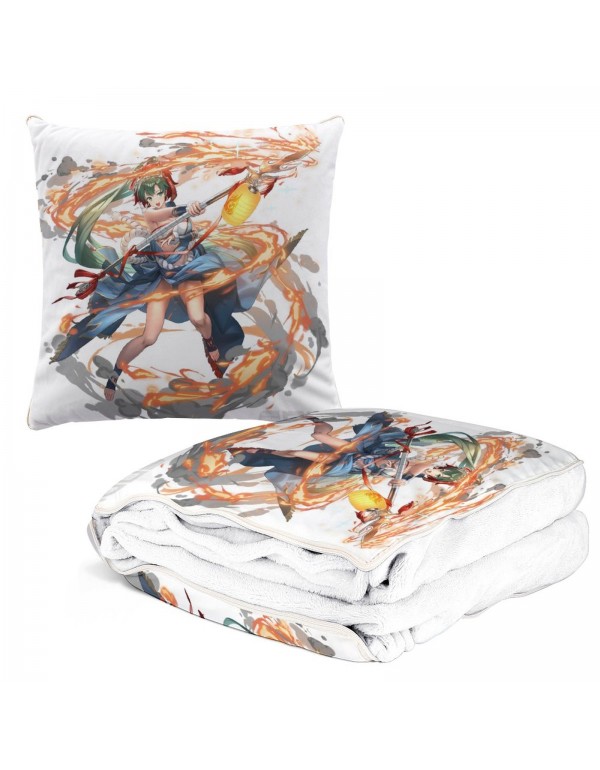 Neu Anime Kissen Decke 2 In 1 Nintendo Fire Emblem...