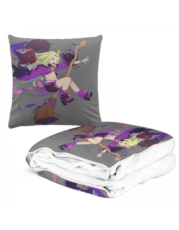 Personalisiert Anime Kissen Decke 2 In 1 Nintendo Fire Emblem Nono 38x38cm(150x180cm)