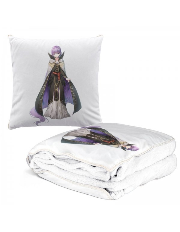 Besorgen Anime Kissen Decke 2 In 1 Nintendo Fire Emblem Sophia 38x38cm(150x180cm)