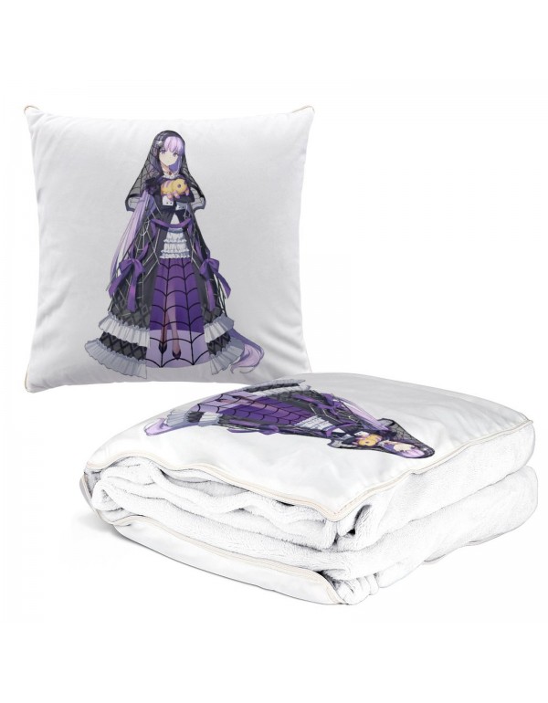 Neu Anime Kissen Decke 2 In 1 Nintendo Fire Emblem Sophia 38x38cm(150x180cm)