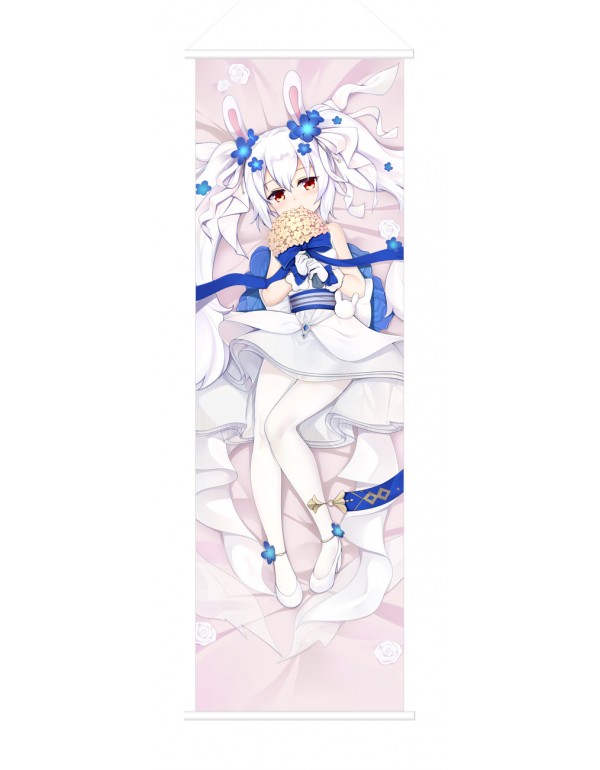 Azur Lane USS Laffey Japanese Anime Painting Home ...