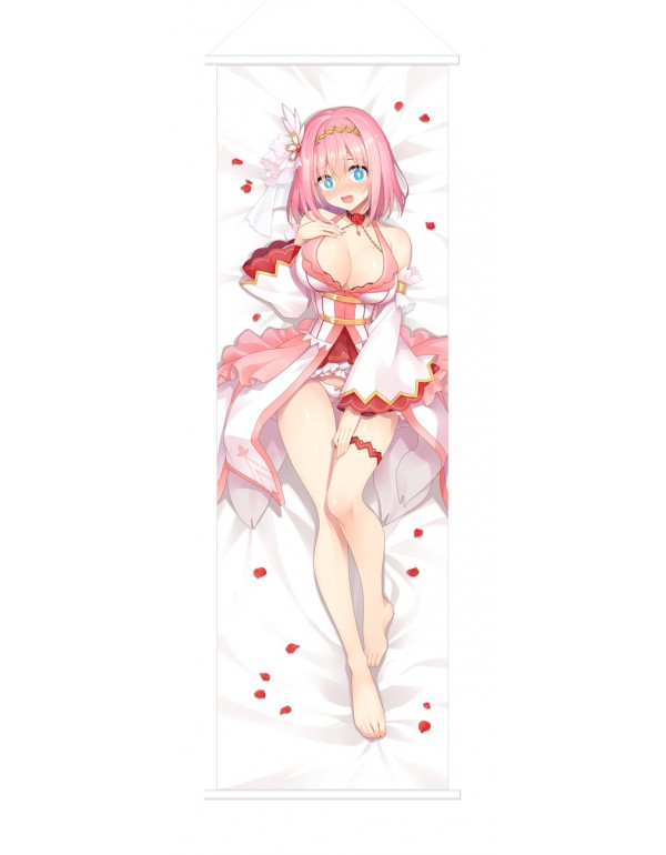 Princess Connect ReDive Yui Japanese Anime Paintin...