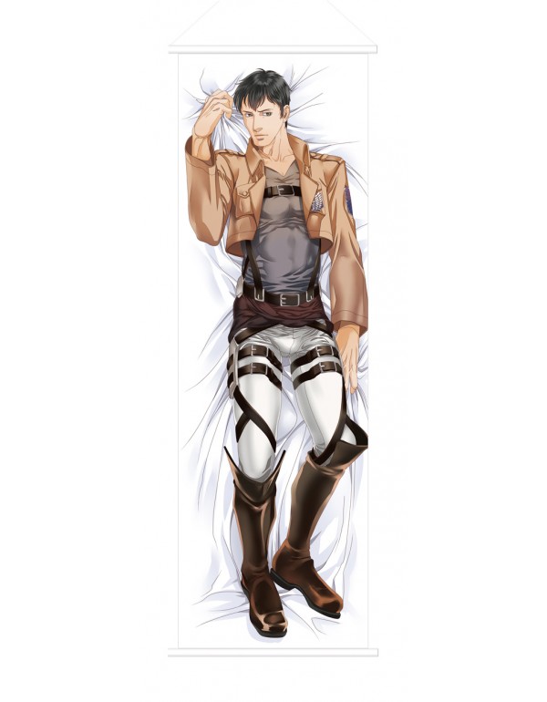 Attack on Titan Japanese Anime Painting Home Decor...