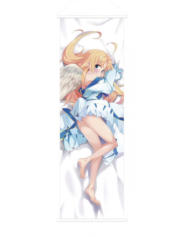 The Rising of the Shield Hero Firo Japanese Anime Painting Home Decor Wall Scroll Posters