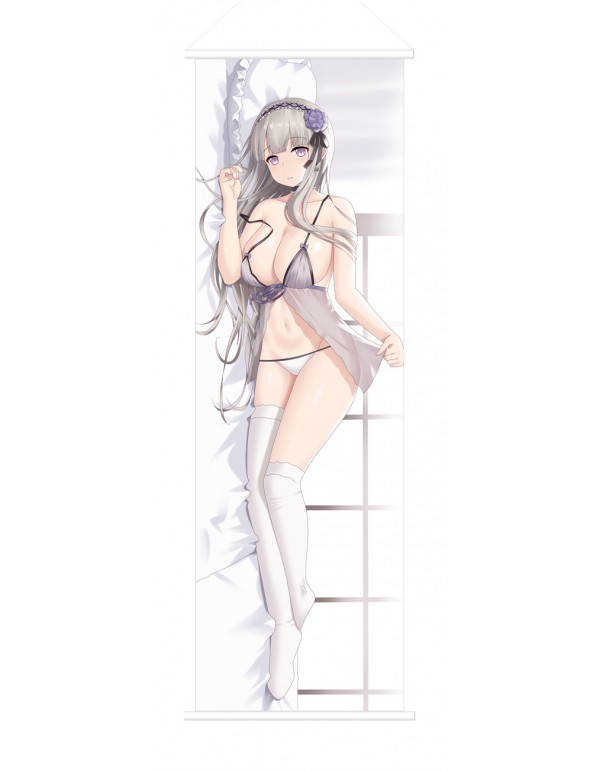 Azur Lane Japanese Anime Painting Home Decor Wall ...