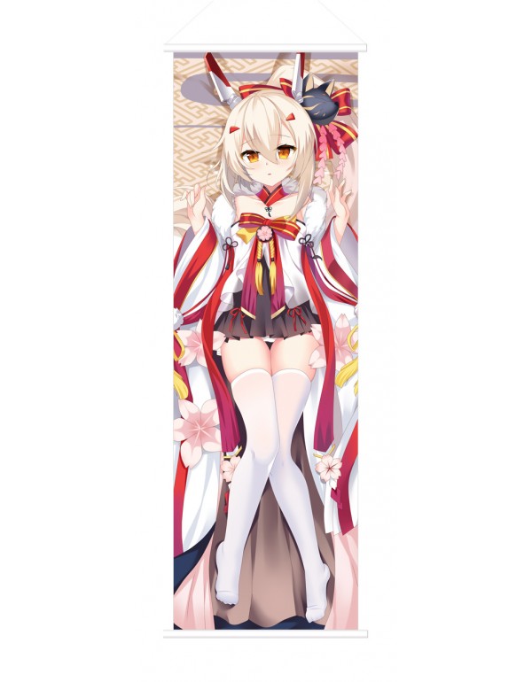 Azur Lane Japanese Anime Painting Home Decor Wall ...