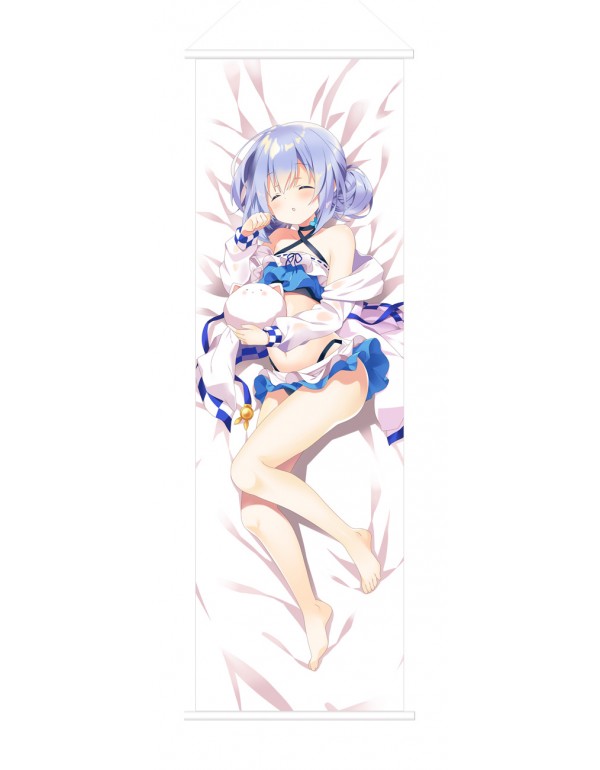 Is the Order a Rabbit Kafuu Chino Japanese Anime P...