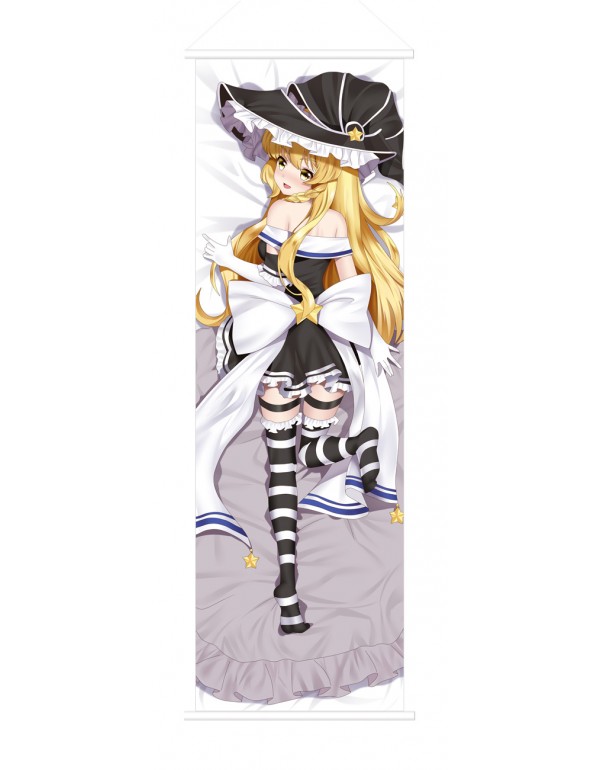 TouHou Project Kirisame Marisa Japanese Anime Pain...