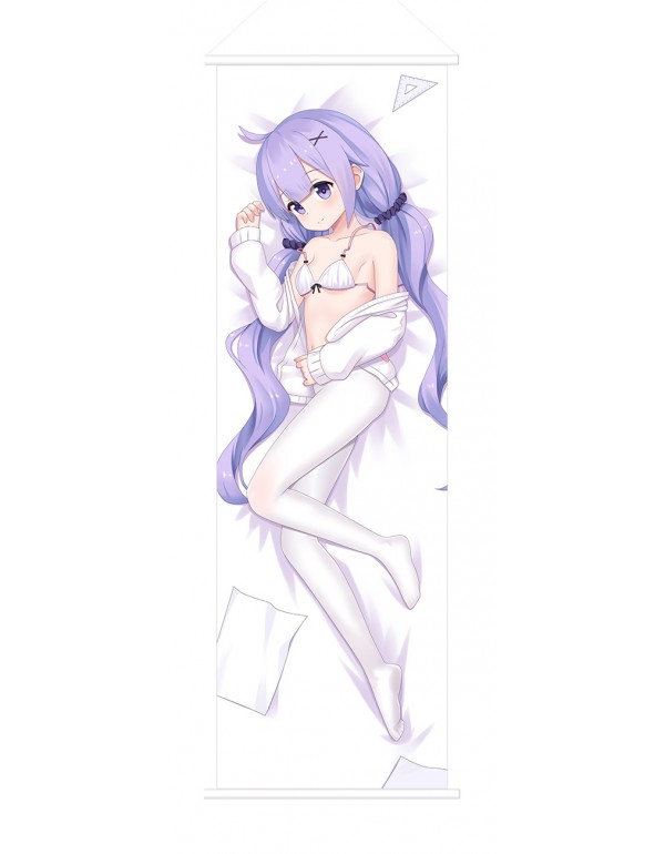 Azur Lane Unicorn Japanese Anime Painting Home Decor Wall Scroll Posters