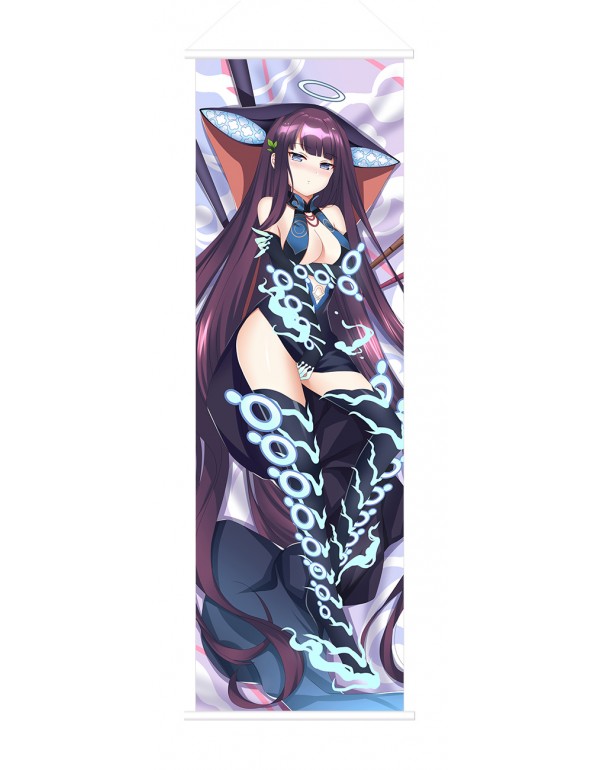 Fate Grand Order FGO The Imperial Concubine Yang Japanese Anime Painting Home Decor Wall Scroll Posters