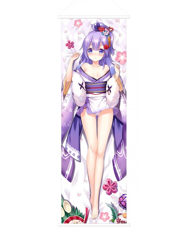 Azur Lane Unicorn Japanese Anime Painting Home Decor Wall Scroll Posters