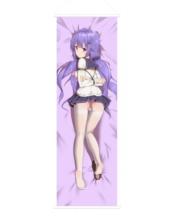 Azur Lane Unicorn Japanese Anime Painting Home Decor Wall Scroll Posters