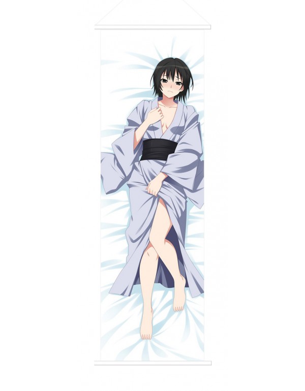 Ai Nanasaki Amagami SS Japanese Anime Painting Home Decor Wall Scroll Posters