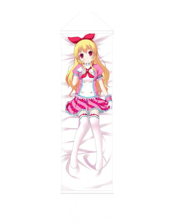 Aikatsu Ichigo Hoshimiya Anime Wall Poster Banner ...