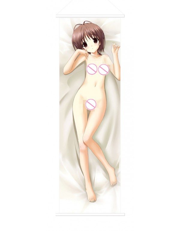 Akira Amatsume Yosuga no Sora Anime Wall Poster Banner Japanese Art