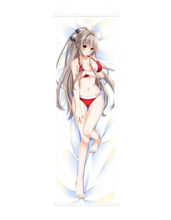 Amagi Brilliant Park Anime Wall Poster Banner Japanese Art