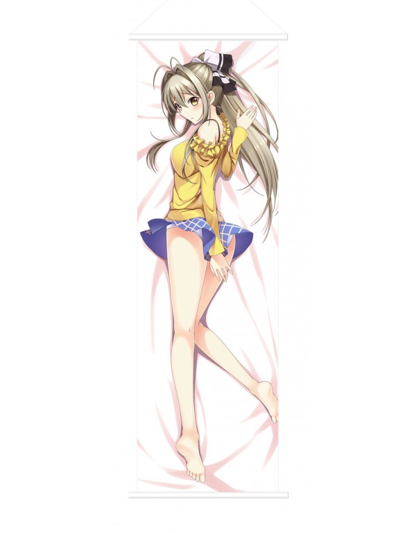 Amagi Brilliant Park Isuzu Sento Anime Wall Poster...